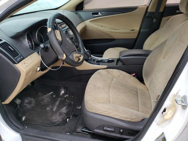 Photo 7 from auction – 2011 HYUNDAI SONATA GLS with VIN 5NPEB4AC4BH078920