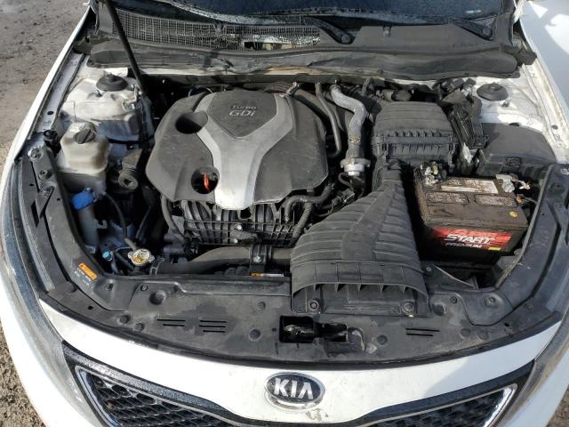 Photo 11 from auction – 2015 KIA OPTIMA SX with VIN 5XXGR4A64FG403274