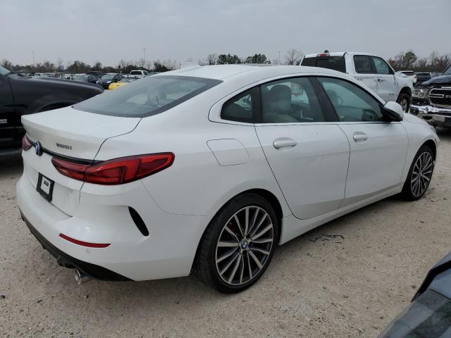 Photo 3 from auction – 2021 BMW 228XI with VIN WBA73AK04M7G68938
