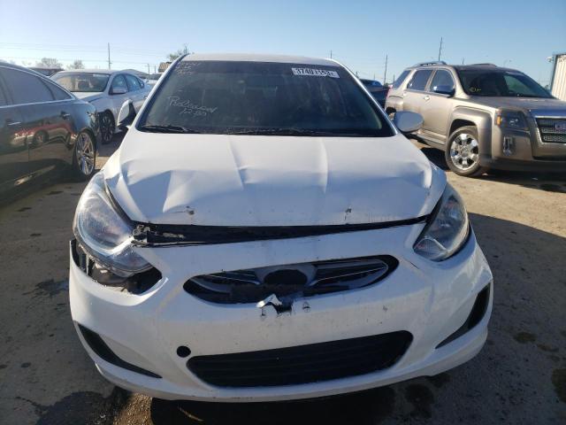 Photo 5 from auction – 2012 HYUNDAI ACCENT GLS with VIN KMHCT4AEXCU093740
