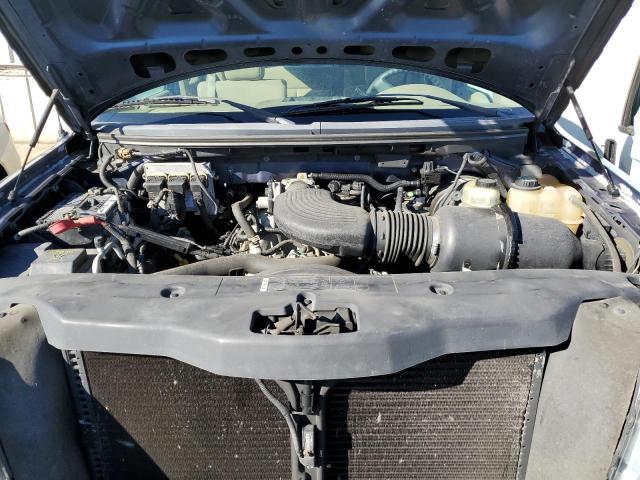 Photo 11 from auction – 2006 FORD F150 with VIN 1FTRX12W86NA17084