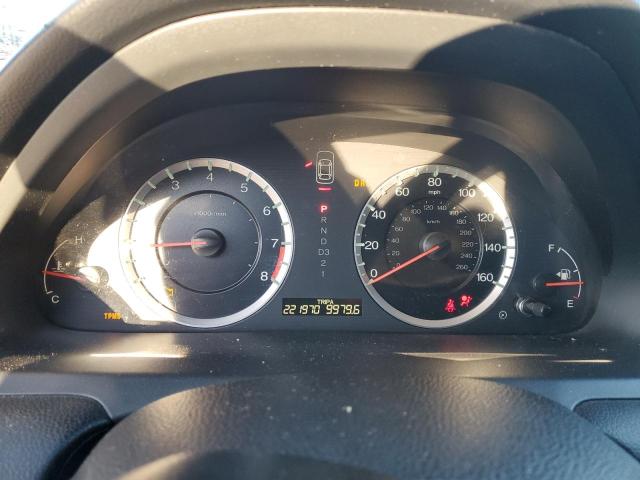 Photo 9 from auction – 2010 HONDA ACCORD EX with VIN 1HGCP2F76AA088400