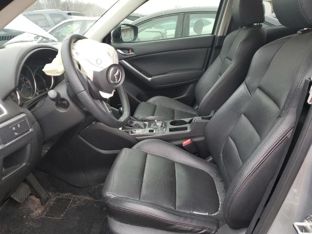 Photo 7 from auction – 2016 MAZDA CX-5 GT with VIN JM3KE2DY9G0667026