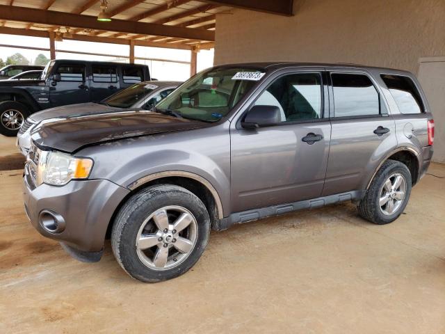 FORD ESCAPE XLS 2012 with VIN 1FMCU0C74CKB26313 - Photo from auction