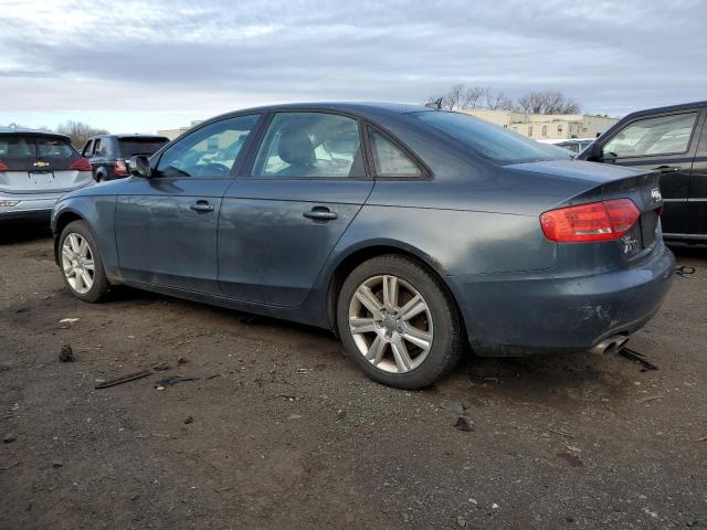 Photo 2 from auction – 2010 AUDI A4 PREMIUM with VIN WAUBFAFL0AN019681