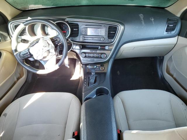 Photo 8 from auction – 2015 KIA OPTIMA LX with VIN 5XXGM4A75FG400701