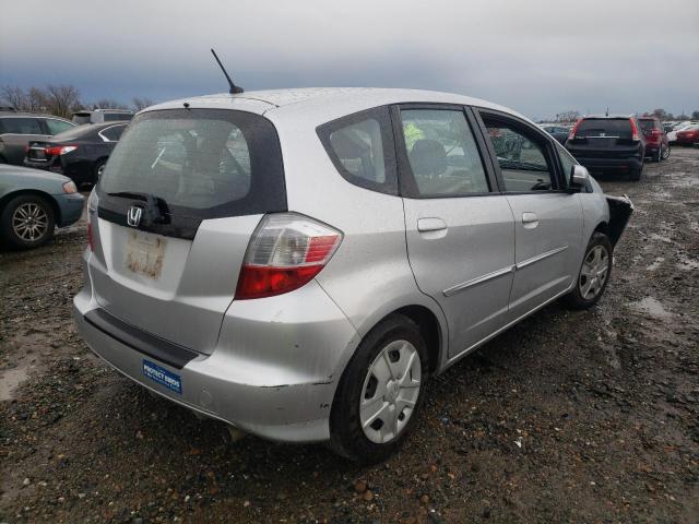 Photo 3 from auction – 2012 HONDA FIT with VIN JHMGE8H31CC035807