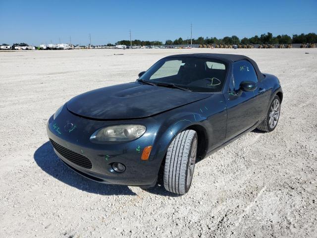 MAZDA MX-5 MIATA 2006 with VIN JM1NC25F160108416 - Photo from auction