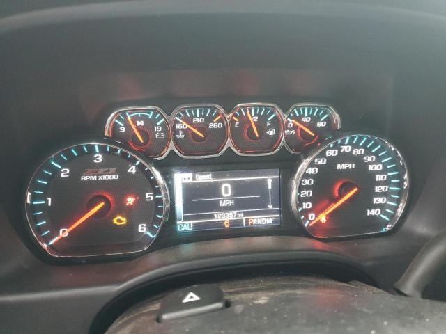 Photo 9 from auction – 2015 CHEVROLET SILVERADO with VIN 3GCUKREC6FG289618