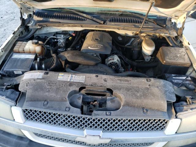 Photo 11 from auction – 2004 CHEVROLET SILVERADO with VIN 2GCEK19T241151449