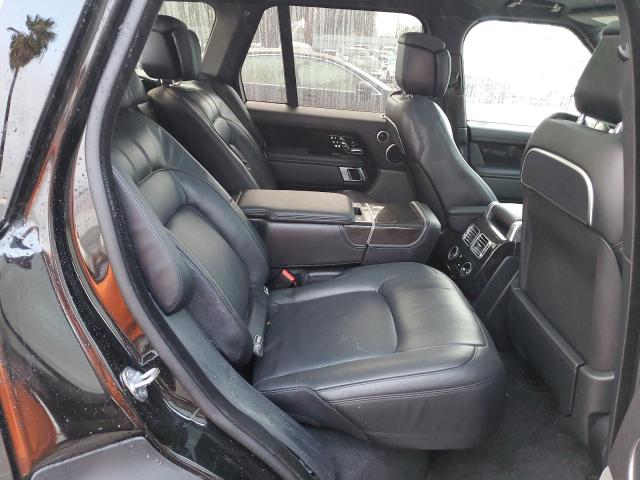 Photo 10 from auction – 2018 LAND ROVER RANGE ROVE with VIN SALGV2RE0JA509858