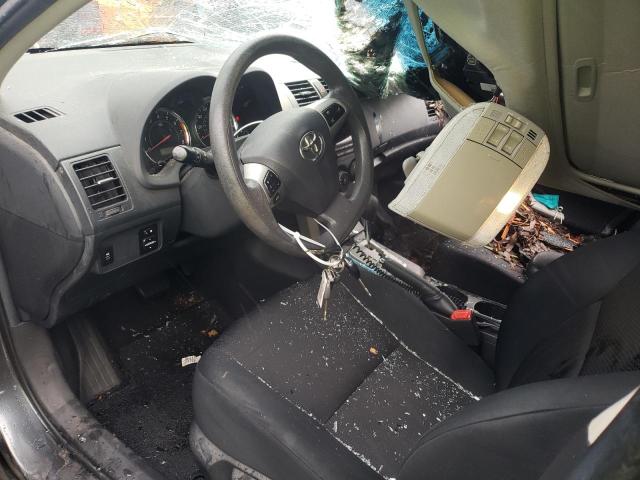 Photo 8 from auction – 2011 TOYOTA COROLLA BA with VIN 2T1BU4EE5BC727605