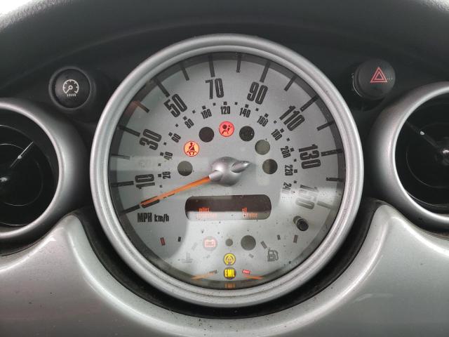 Photo 9 from auction – 2003 MINI COOPER with VIN WMWRC33493TE15738