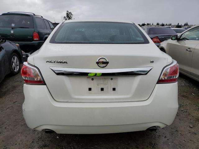 Photo 6 from auction – 2015 NISSAN ALTIMA 2.5 with VIN 1N4AL3AP6FC568324