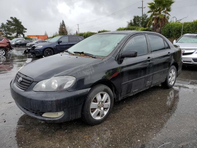 Photo 1 from auction – 2006 TOYOTA COROLLA CE with VIN 1NXBR32E86Z650622