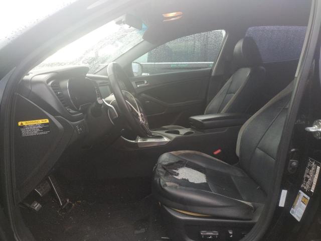 Photo 7 from auction – 2012 KIA OPTIMA SX with VIN 5XXGR4A66CG078526