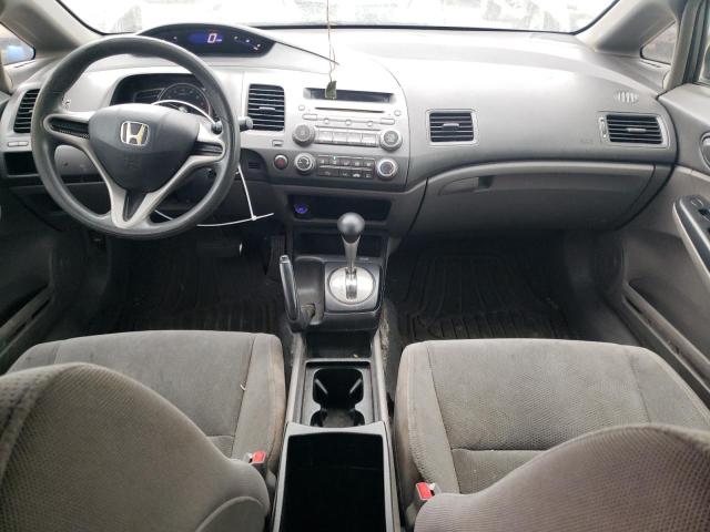 Photo 8 from auction – 2010 HONDA CIVIC VP with VIN 19XFA1F34AE056417