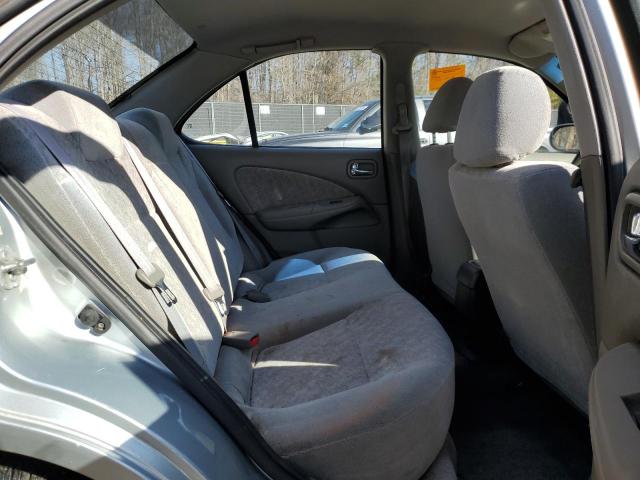 Photo 10 from auction – 2002 NISSAN SENTRA XE with VIN 3N1CB51D12L674138