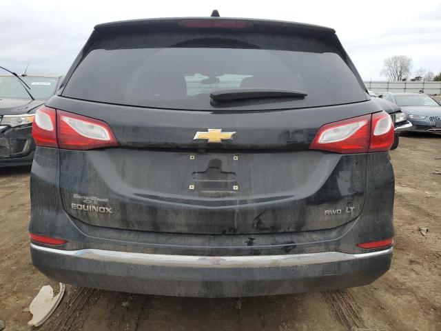 Photo 6 from auction – 2018 CHEVROLET EQUINOX LT with VIN 2GNAXSEVXJ6101062