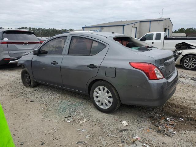 Photo 2 from auction – 2019 NISSAN VERSA S with VIN 3N1CN7AP2KL815280