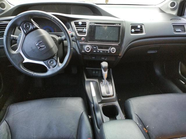 Photo 8 from auction – 2014 HONDA CIVIC EXL with VIN 19XFB2F99EE243276