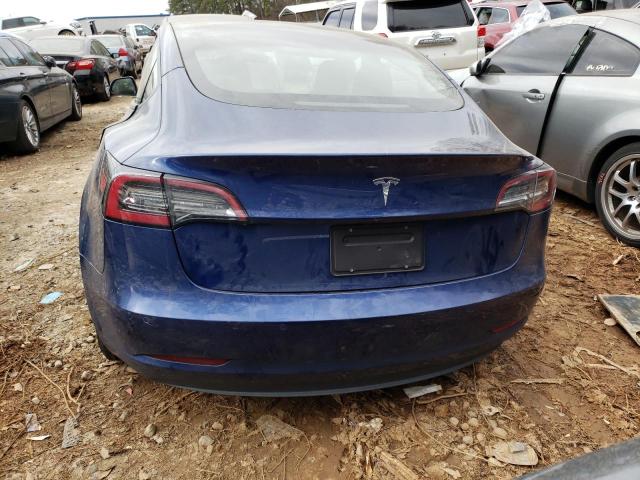 Photo 6 from auction – 2021 TESLA MODEL 3 with VIN 5YJ3E1EA9MF991518
