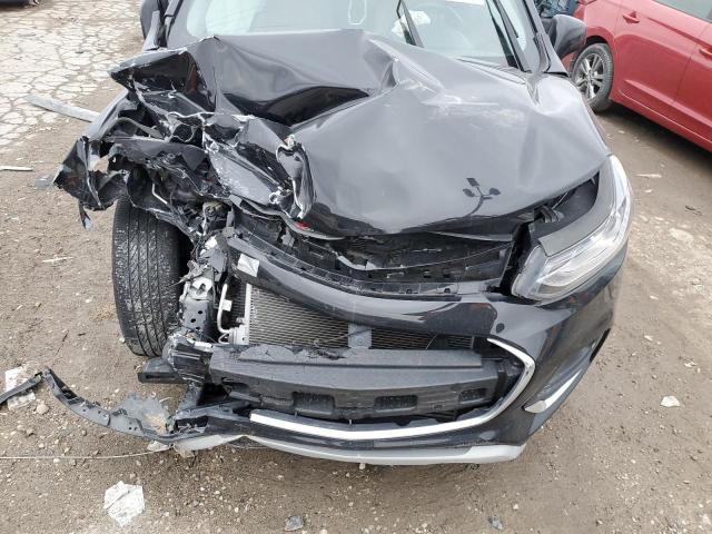 Photo 12 from auction – 2018 CHEVROLET TRAX PREMI with VIN 3GNCJRSBXJL164316