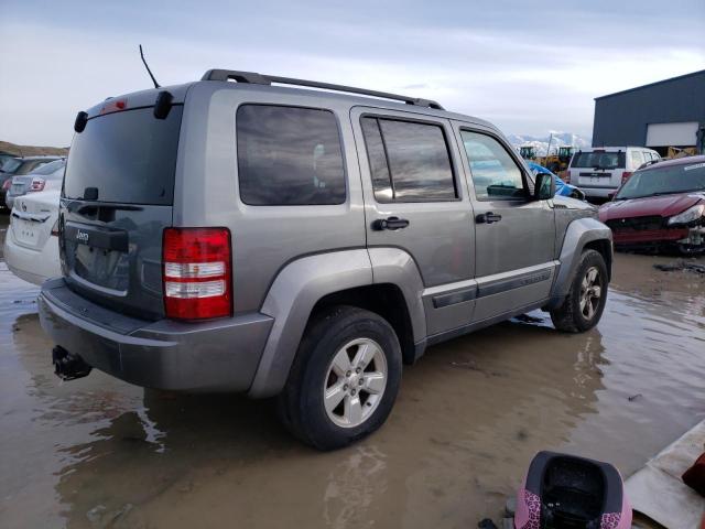 Photo 3 from auction – 2012 JEEP LIBERTY SP with VIN 1C4PJMAK5CW160914