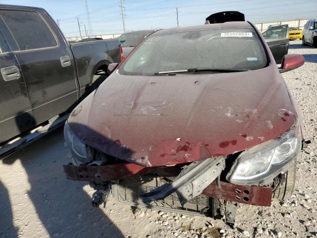 Photo 5 from auction – 2017 CHEVROLET VOLT LT with VIN 1G1RC6S50HU127015