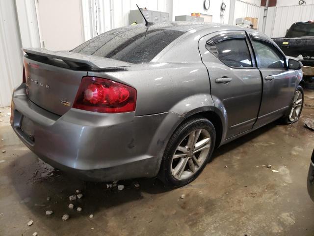 Photo 3 from auction – 2012 DODGE AVENGER SX with VIN 1C3CDZEG4CN251613