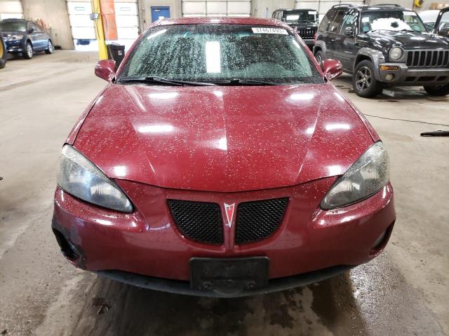 Photo 5 from auction – 2008 PONTIAC GRAND PRIX with VIN 2G2WP552081119247
