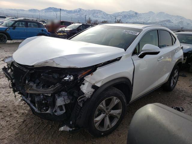 Photo 1 from auction – 2017 LEXUS NX 200T BA with VIN JTJBARBZ1H2111448