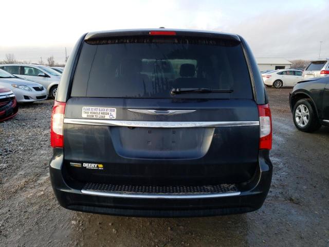 Photo 6 from auction – 2014 CHRYSLER TOWN & COU with VIN 2C4RC1BG0ER242685