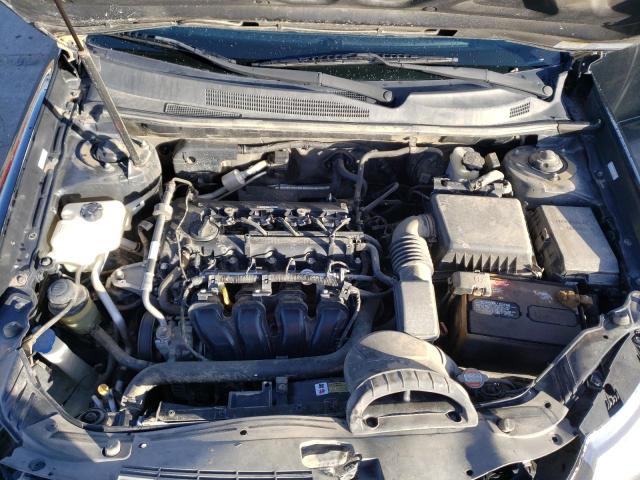 Photo 11 from auction – 2009 KIA OPTIMA LX with VIN KNAGE228595292806