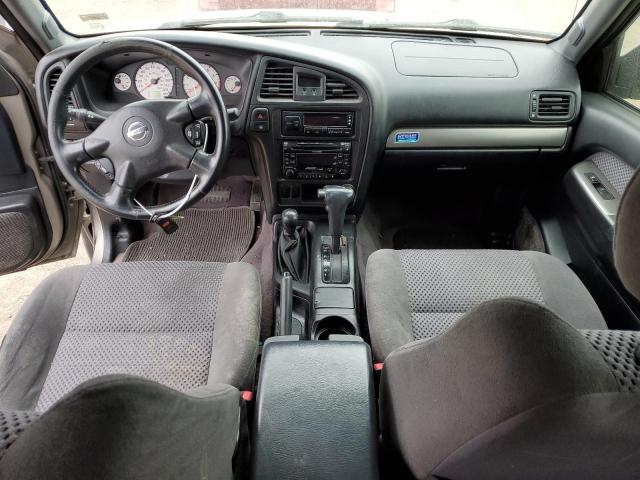 Photo 8 from auction – 2003 NISSAN PATHFINDER with VIN JN8DR09YX3W839952