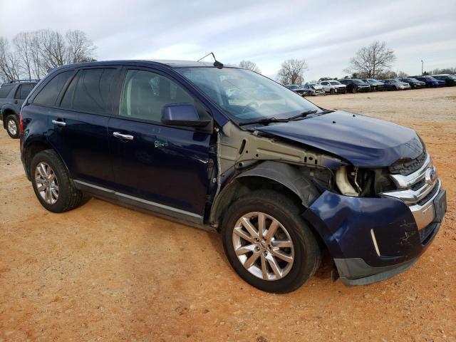 Photo 4 from auction – 2011 FORD EDGE SEL with VIN 2FMDK3JC0BBA67457