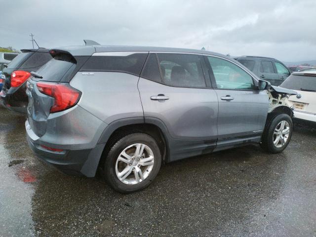 Photo 3 from auction – 2019 GMC TERRAIN SL with VIN 3GKALMEV2KL126779