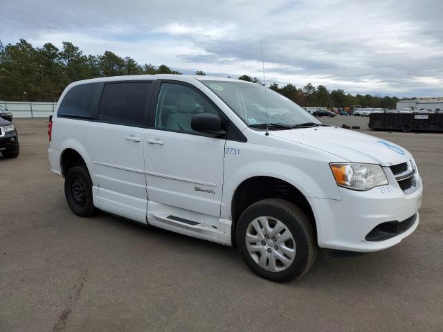 Photo 4 from auction – 2017 DODGE GRAND CARA with VIN 2C7WDGBG6HR828818