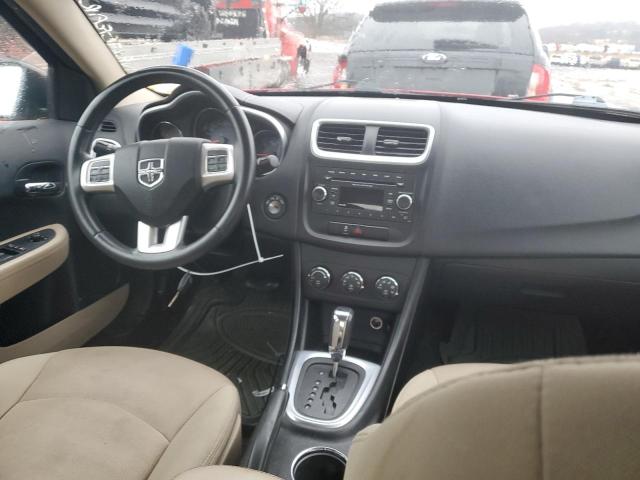Photo 8 from auction – 2013 DODGE AVENGER SX with VIN 1C3CDZCB2DN562840