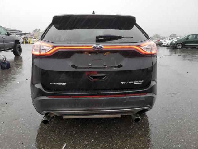 Photo 6 from auction – 2018 FORD EDGE TITAN with VIN 2FMPK4K97JBB43664