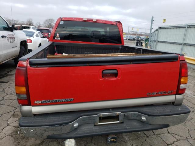 Photo 6 from auction – 2000 CHEVROLET SILVERADO with VIN 2GCEC19V5Y1347874