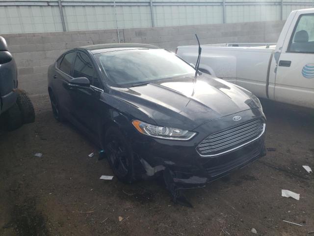 Photo 4 from auction – 2016 FORD FUSION SE with VIN 3FA6P0HD6GR383567