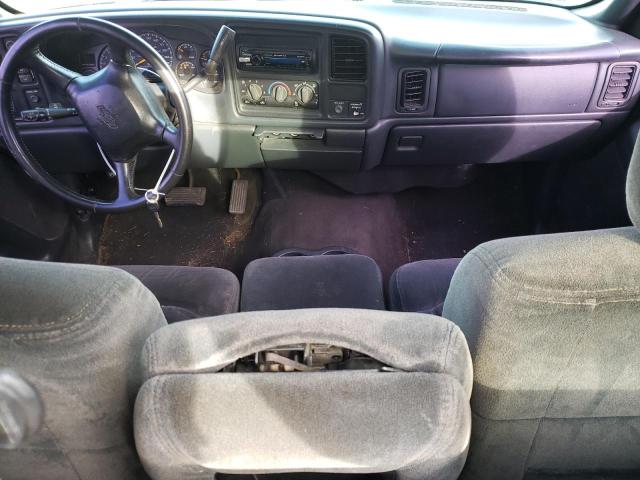 Photo 8 from auction – 2001 CHEVROLET SILVERADO with VIN 1GCEK14V91Z217281