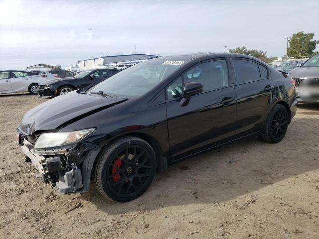 HONDA CIVIC EX 2015 with VIN 19XFB2F8XFE230545 - Photo from auction