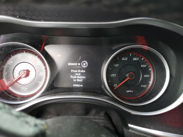 Photo 9 from auction – 2016 DODGE CHARGER SX with VIN 2C3CDXHG0GH215125