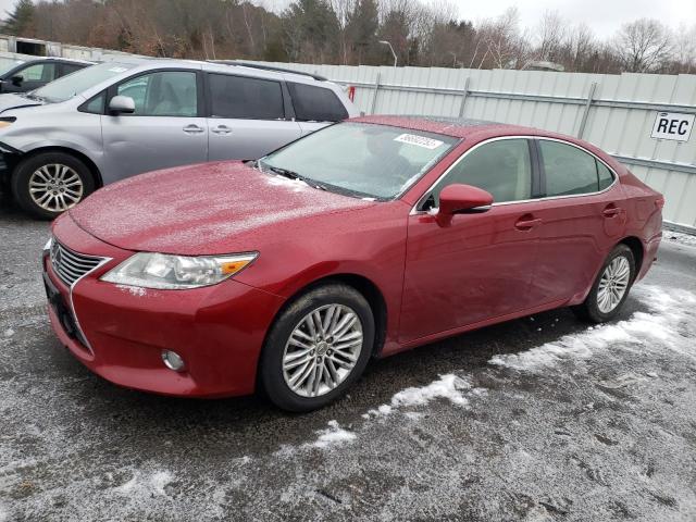 LEXUS ES 350 2013 with VIN JTHBK1GG6D2074303 - Photo from auction