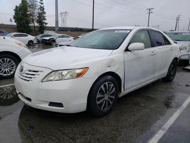 Photo 1 from auction – 2009 TOYOTA CAMRY BASE with VIN 4T4BE46K19R091054
