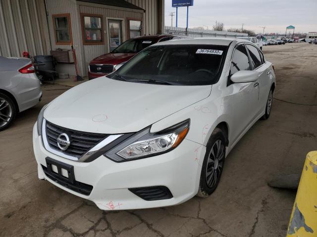 NISSAN ALTIMA 2.5 2016 with VIN 1N4AL3AP1GC161027 - Photo from auction