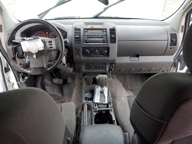 Photo 8 from auction – 2005 NISSAN FRONTIER C with VIN 1N6AD07UX5C447049