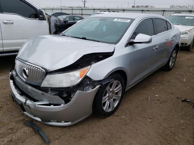 BUICK LACROSSE C 2011 with VIN 1G4GC5ED5BF112593 - Photo from auction